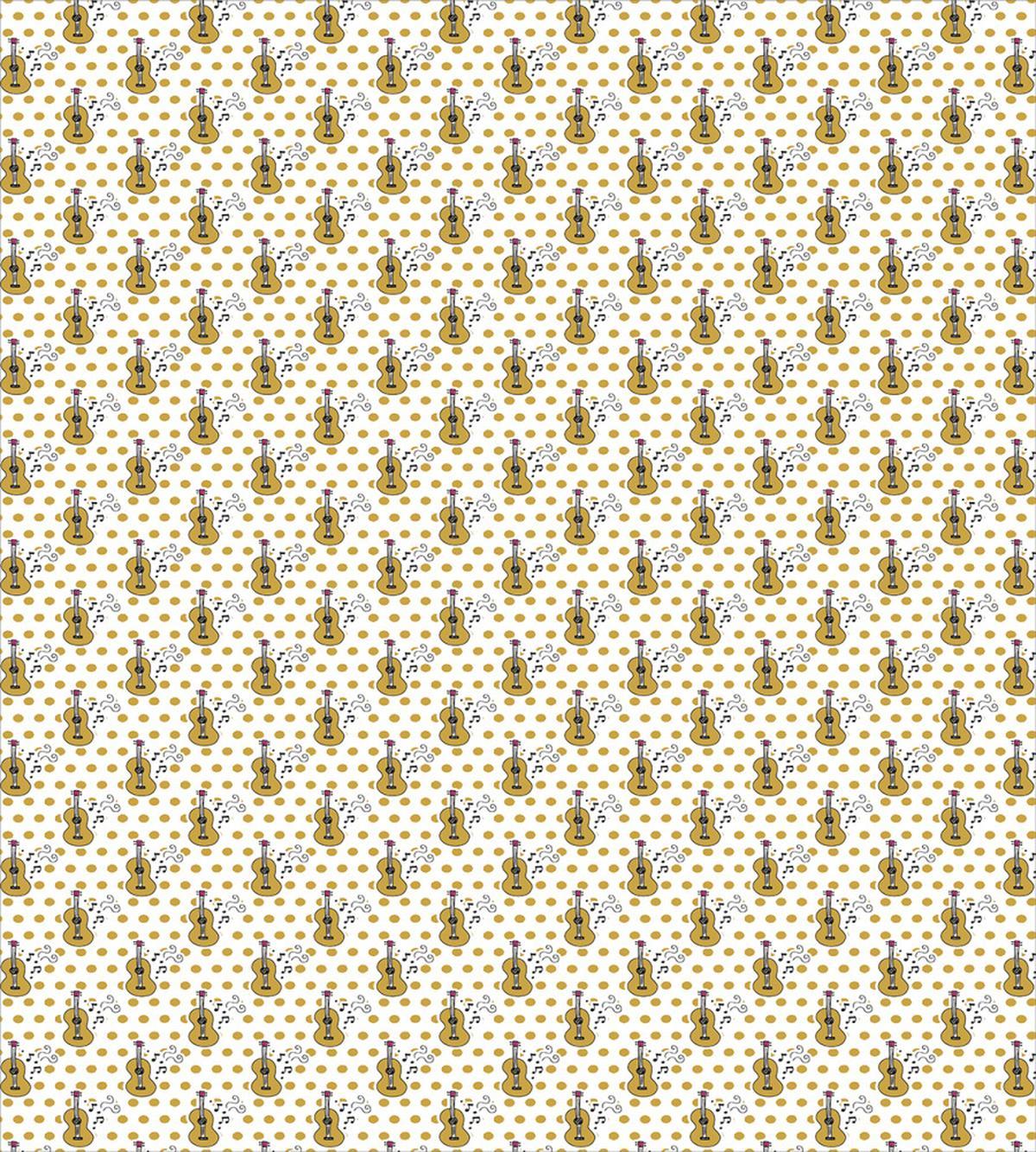Retro Hand Drawn Style — Pattern