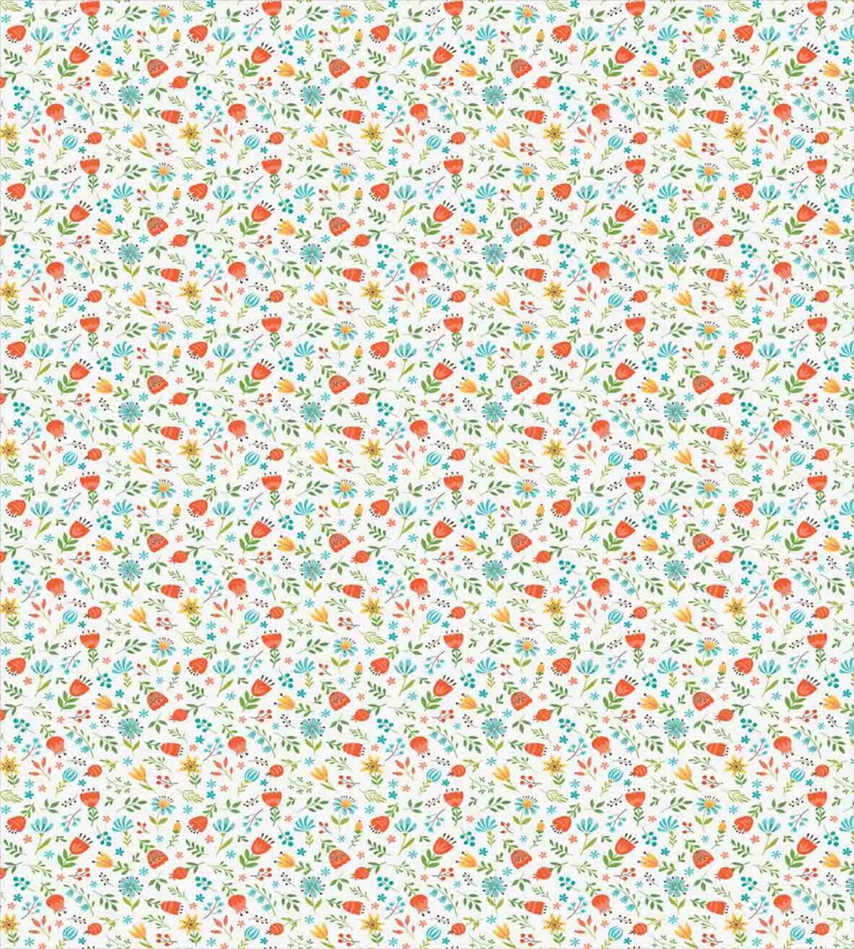 Lily of Valley and Berry — Pattern