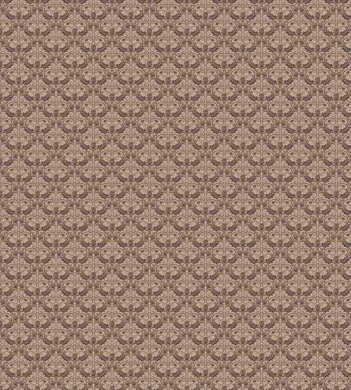Venetian Floral Tile — Pattern