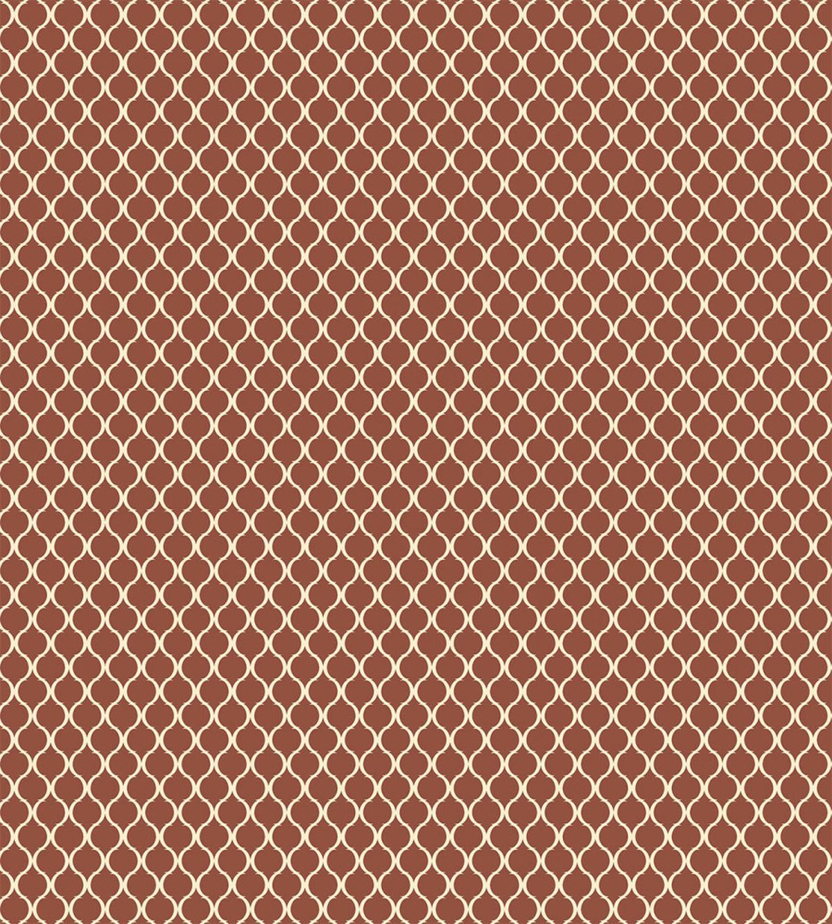 Chevron Scrolls — Pattern