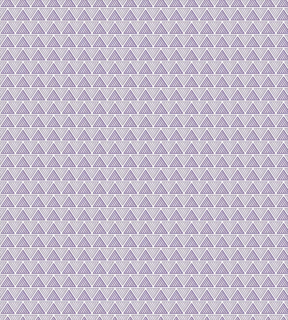 Triangles Diagonal Strips — Pattern