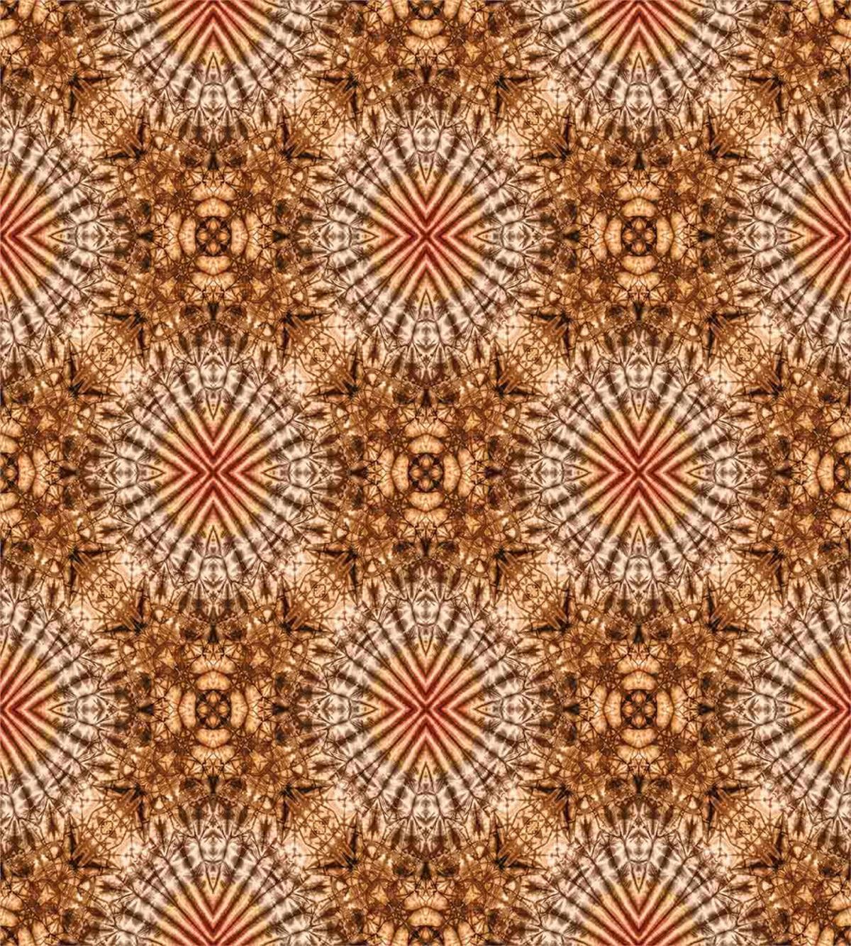 Abstract Tie Dye Effect — Pattern