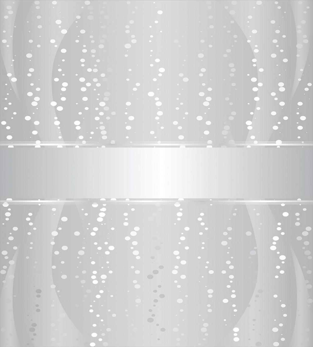 Waves Dots Xmas — Pattern