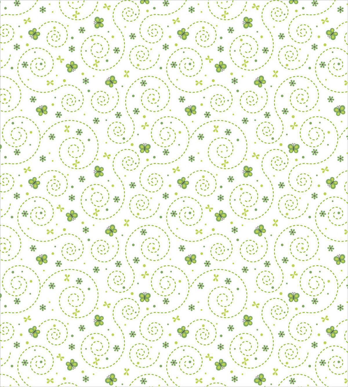 Flowers Spring Awakening — Pattern