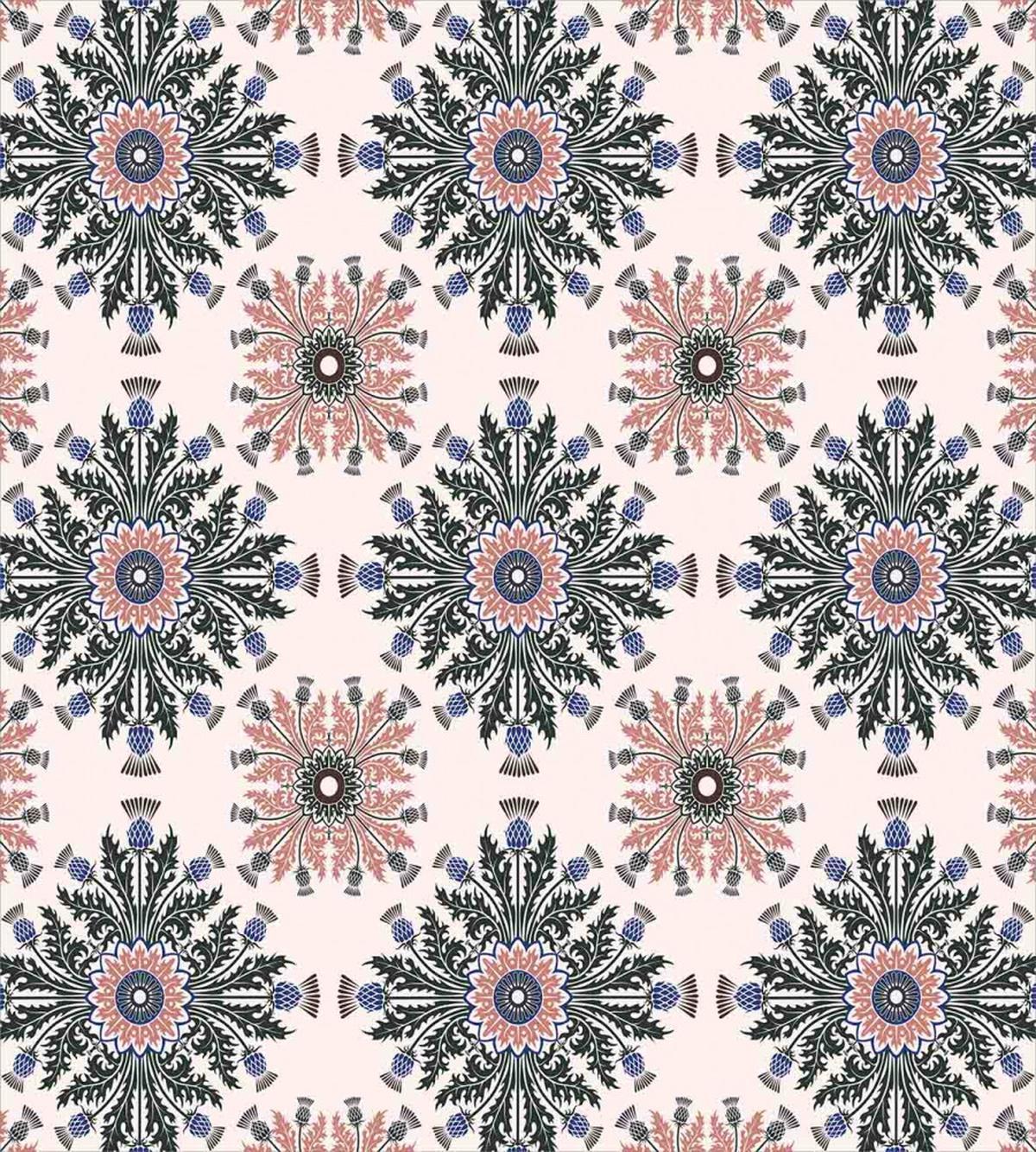 Ornament Print — Pattern