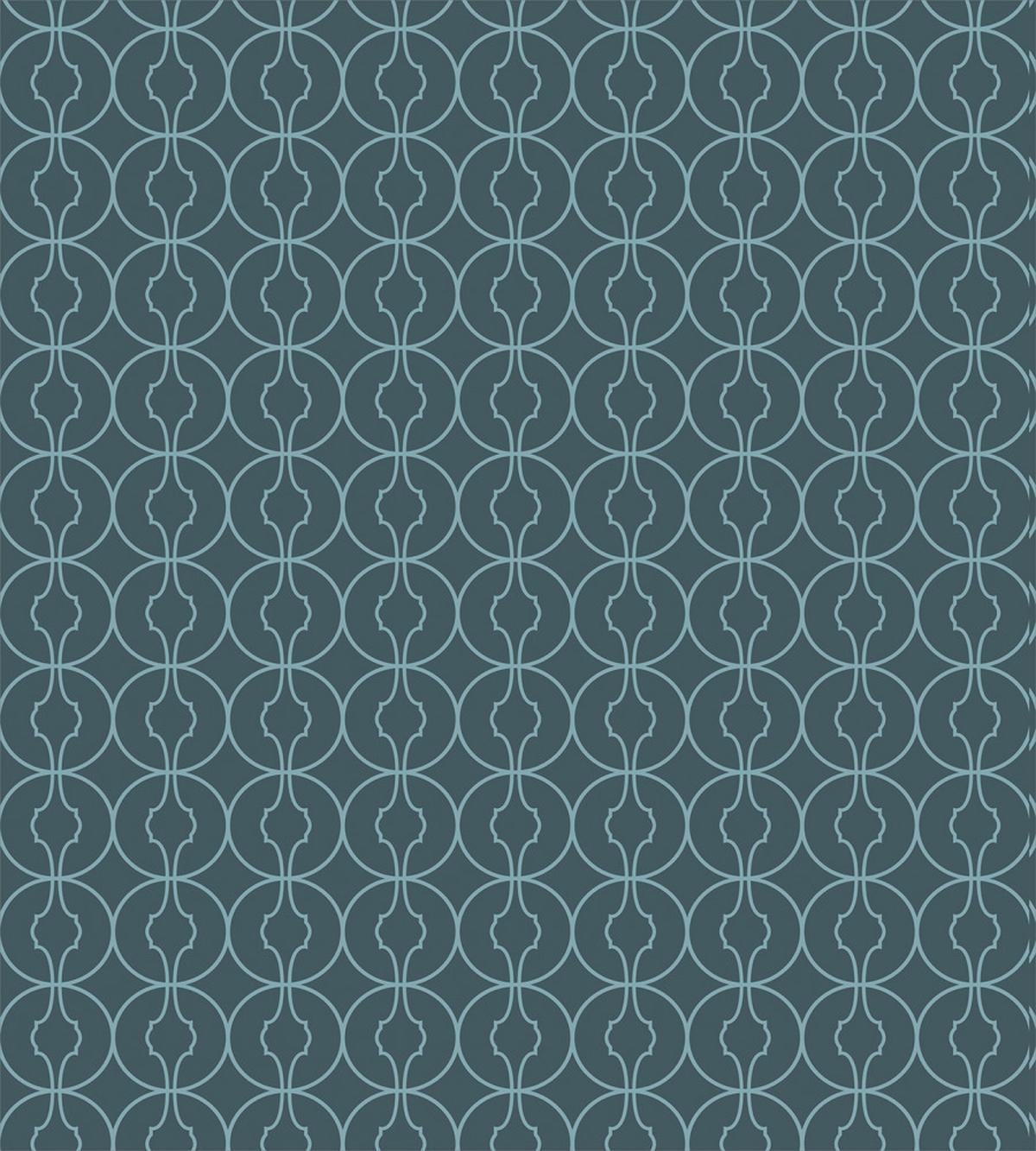 Orient Circles Corners — Pattern
