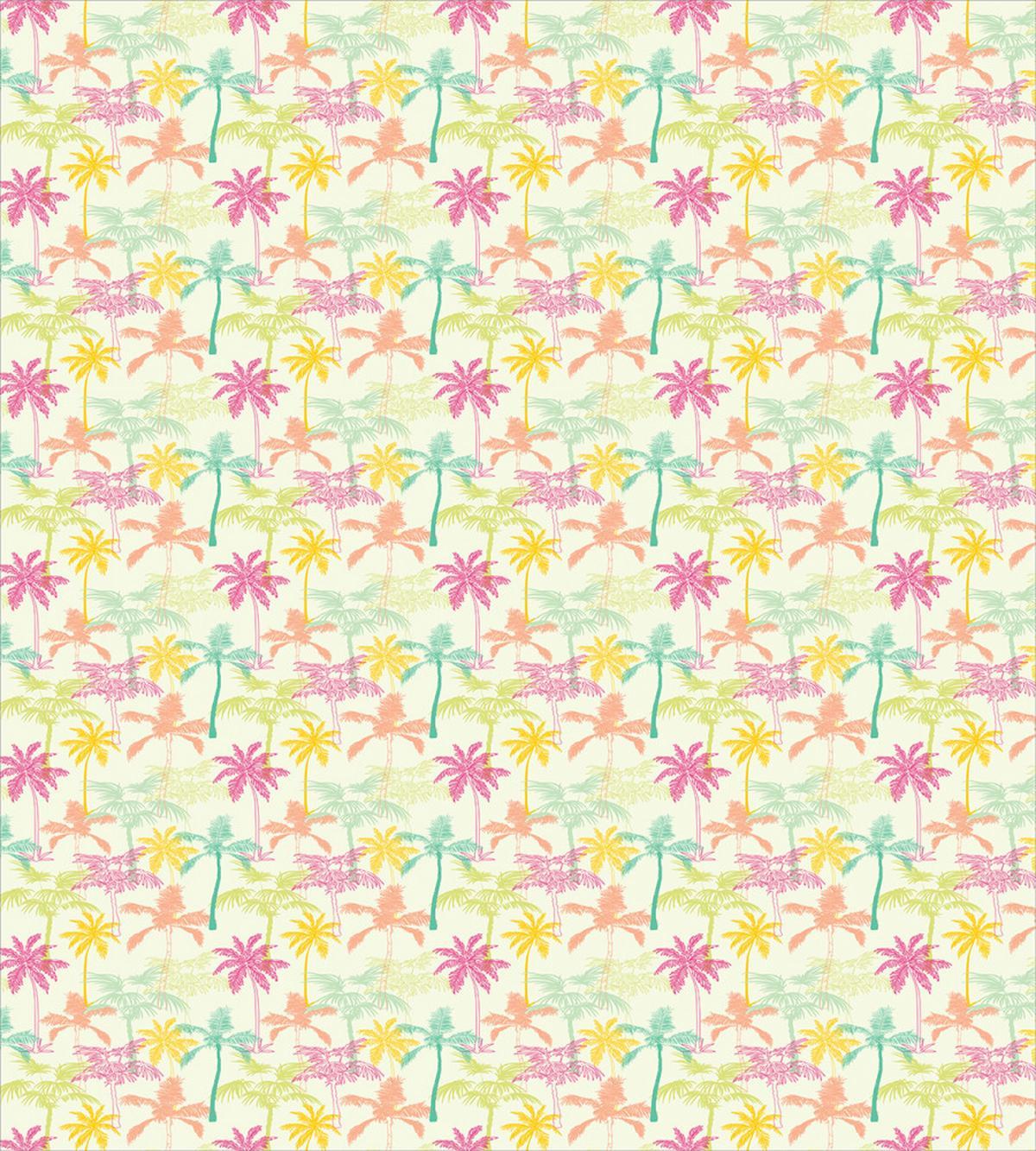 Silhouettes in Color — Pattern