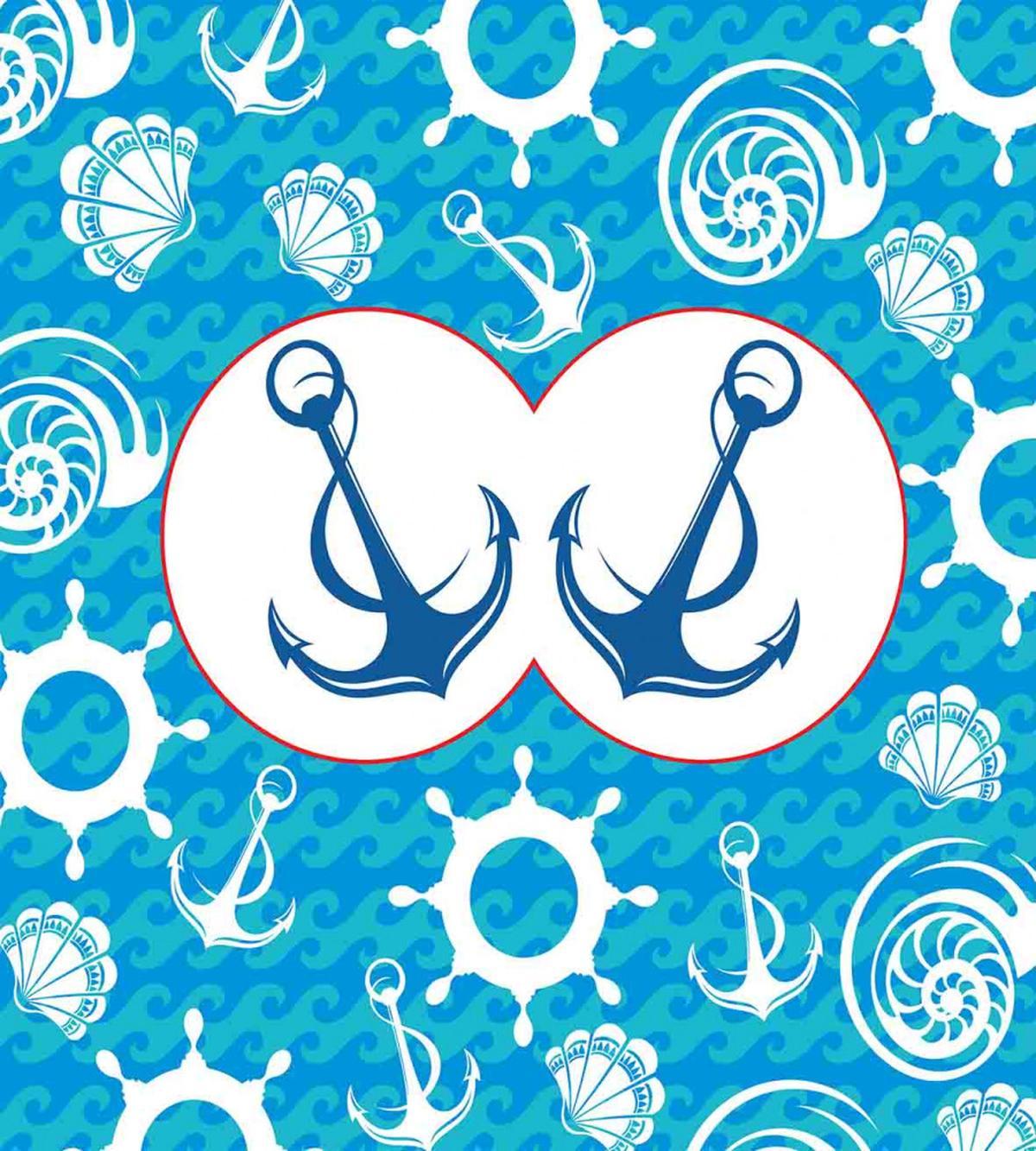 Nostalgia Sailboat — Pattern