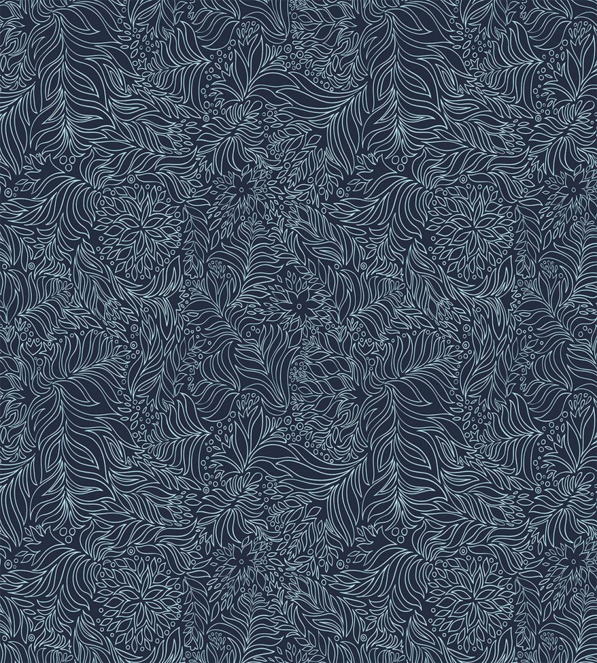 Abstract Flourish — Pattern