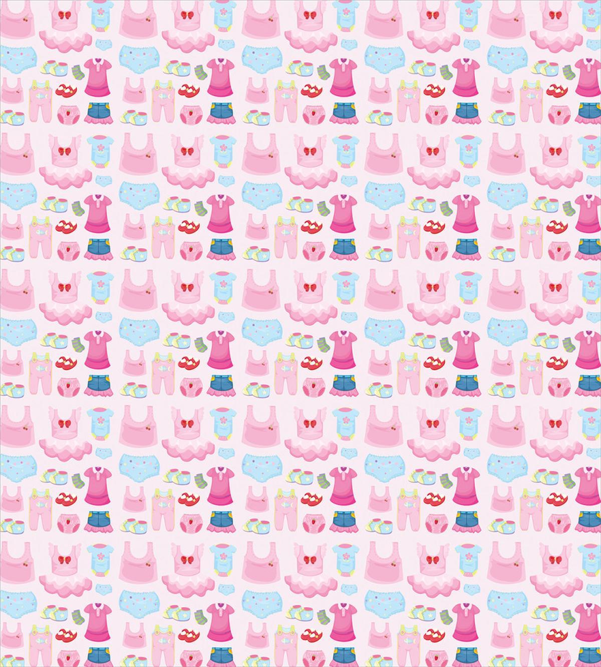 Little Child Garments — Pattern