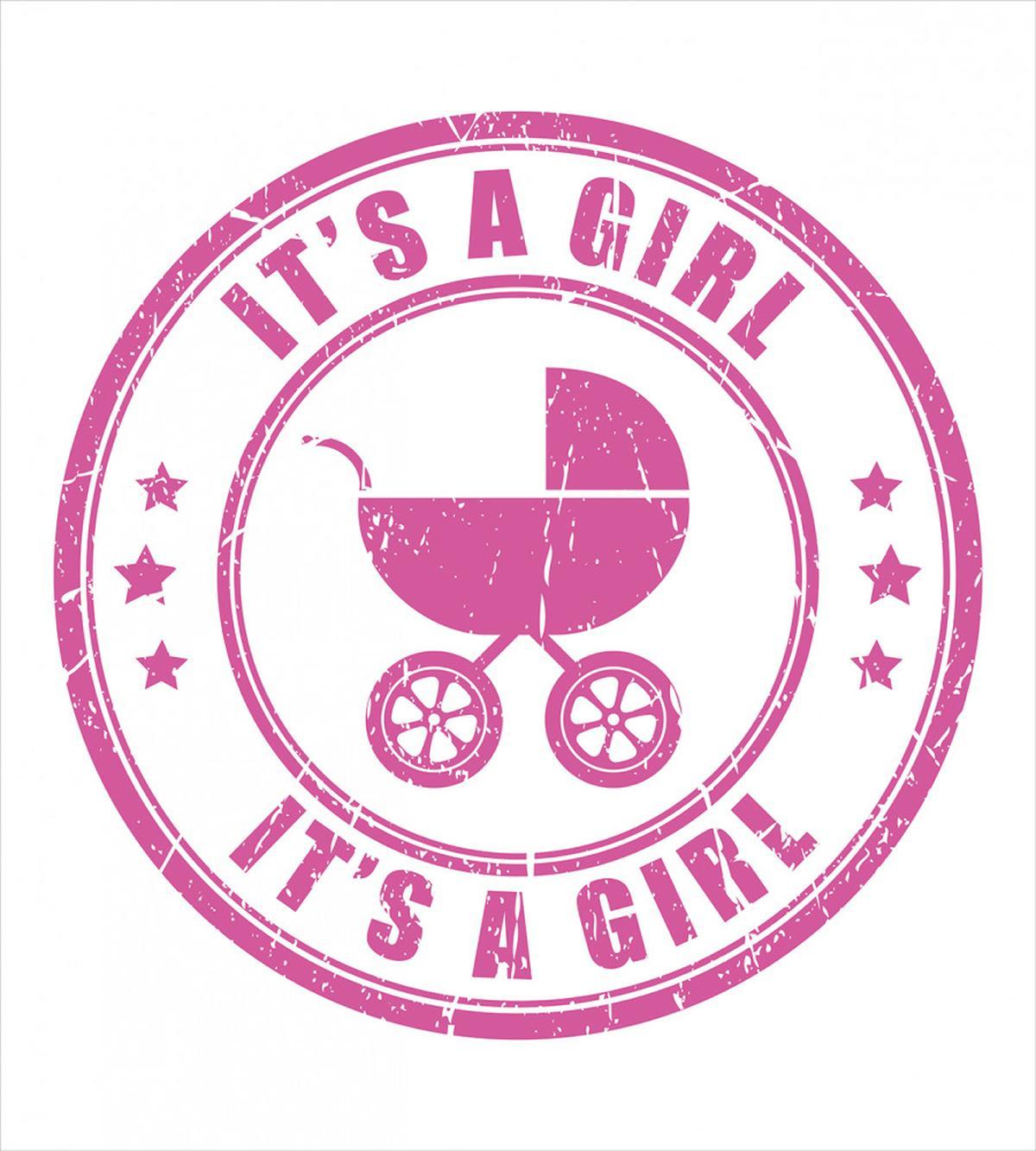 Grunge It's a Girl — Pattern