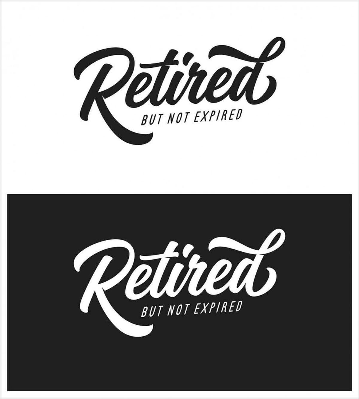 Retired Not Expired — Pattern