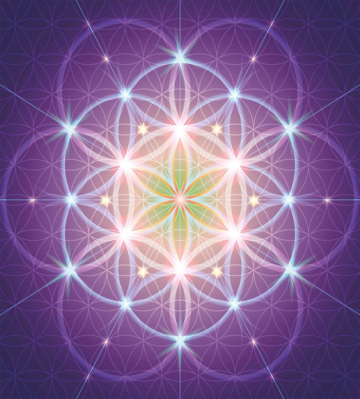 Sign of Cosmos Folk — Pattern