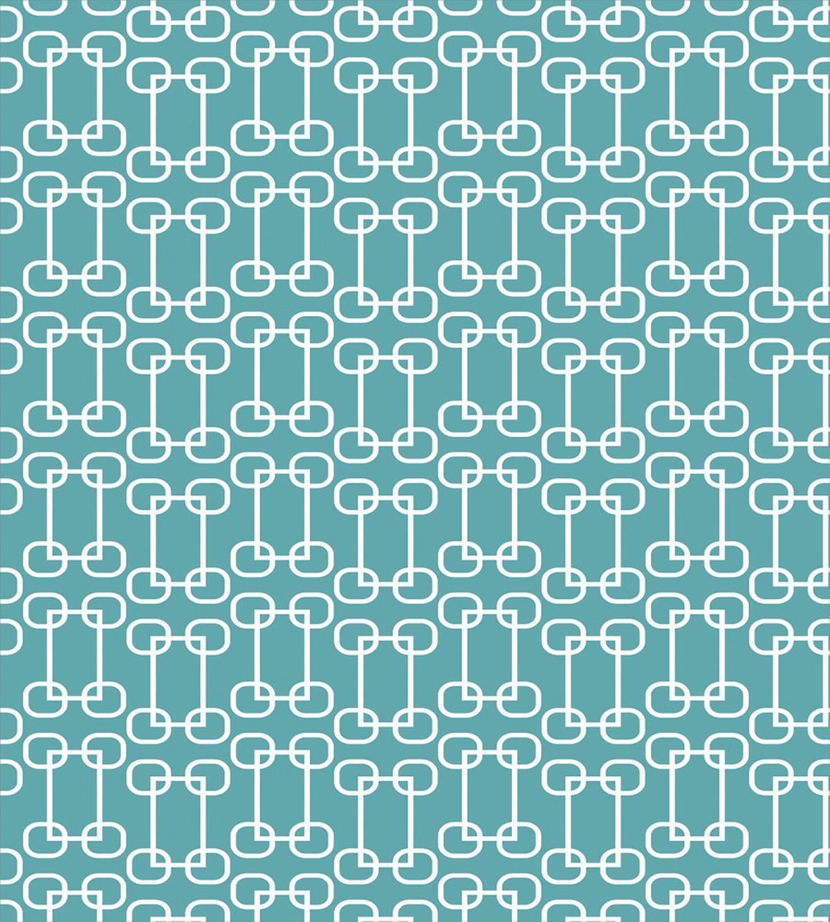 Retro Squared Rounds — Pattern