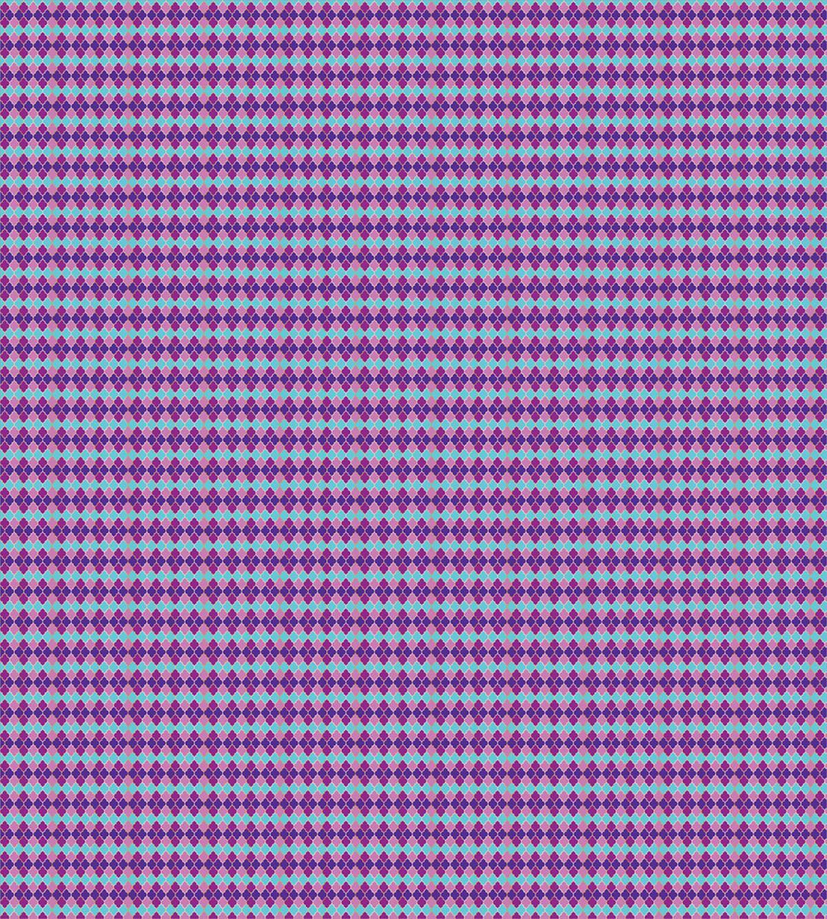 Vivid Traditional Motif — Pattern
