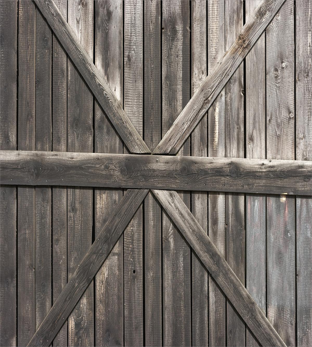 Old Door Rustic Life — Pattern