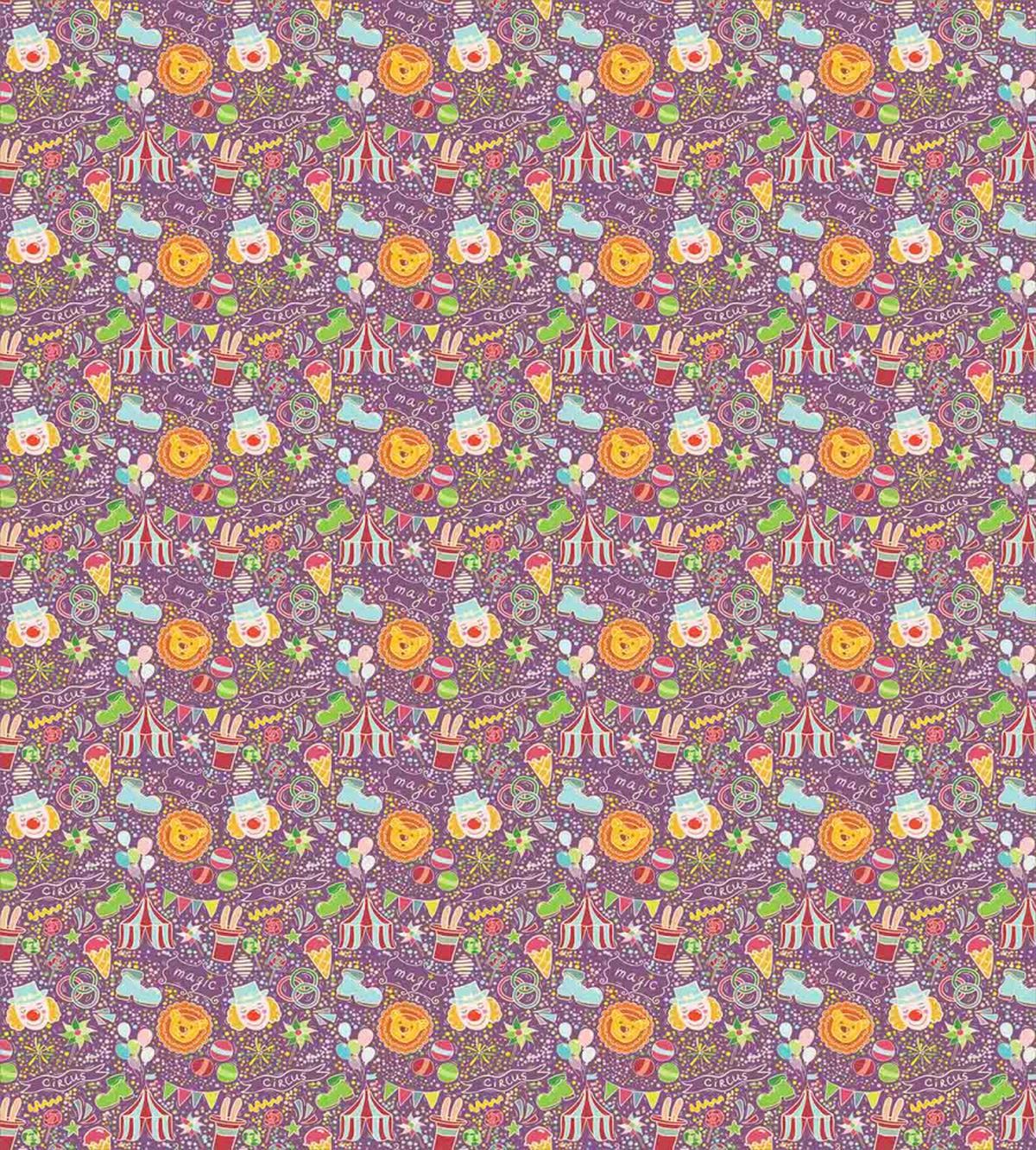 Tent Clown Icecream Ring — Pattern