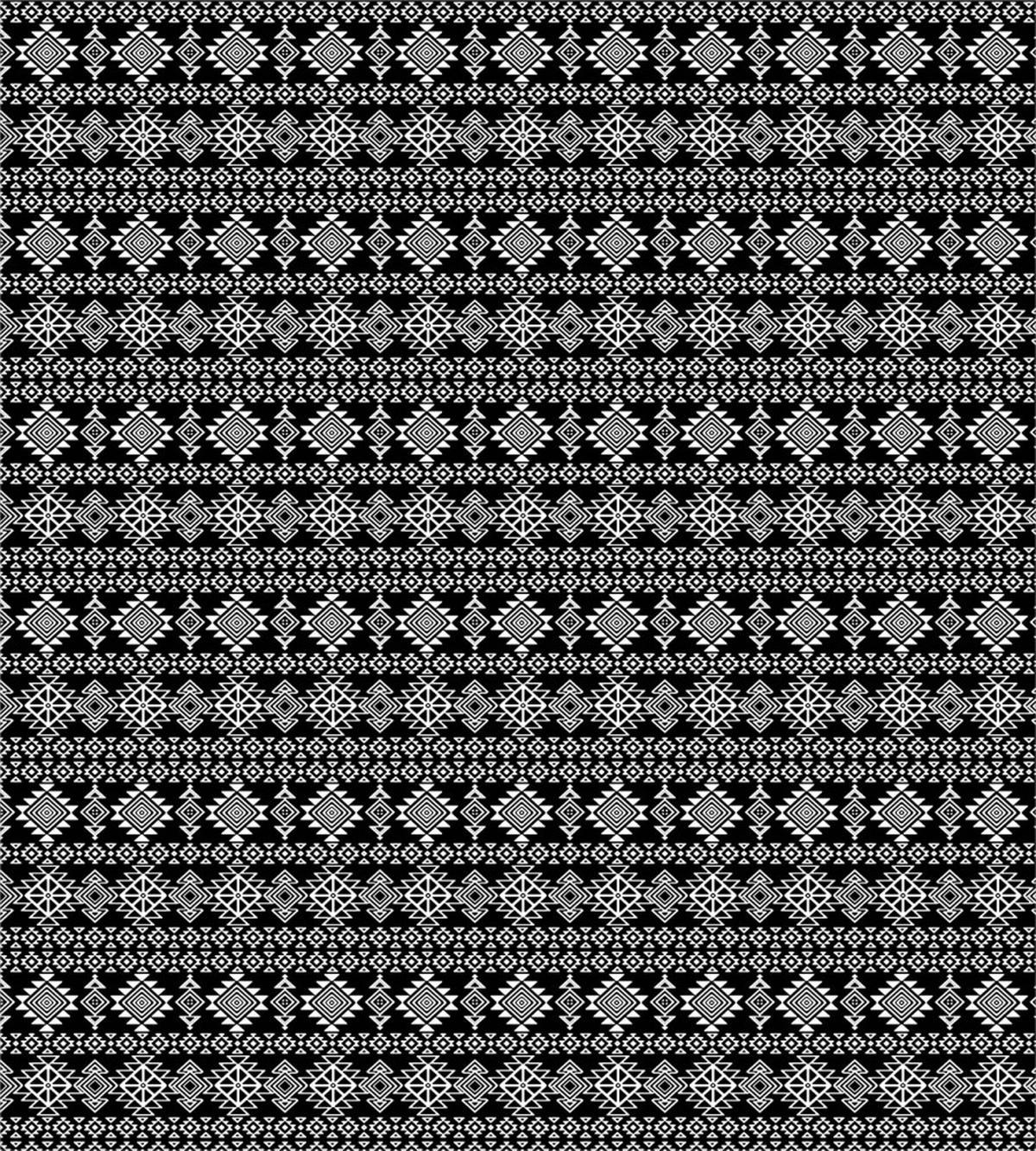 Indigenous Chevron Pattern — Pattern
