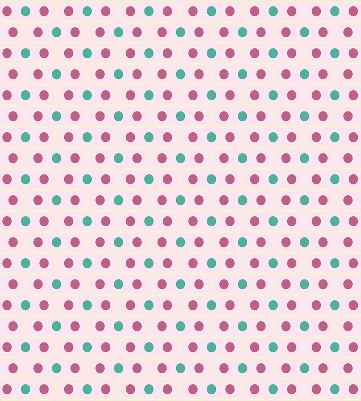 European Motifs Retro — Pattern