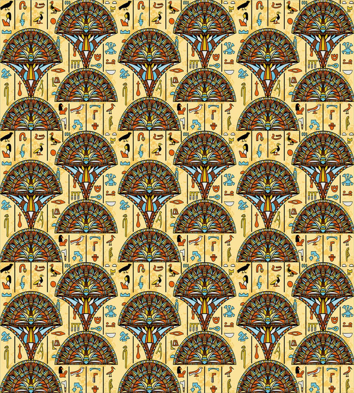 Folkloric Ornaments — Pattern
