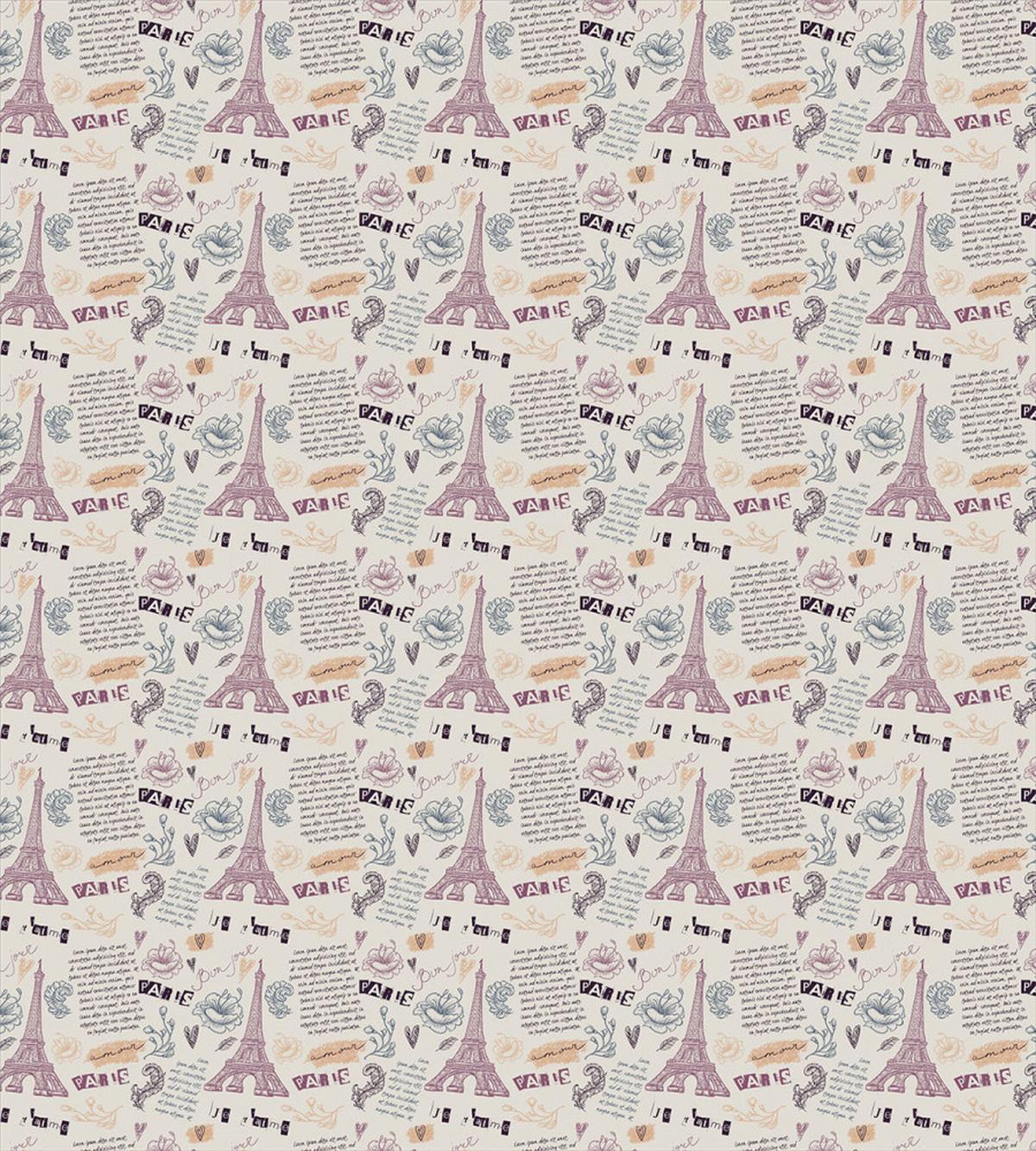 European French Design — Pattern