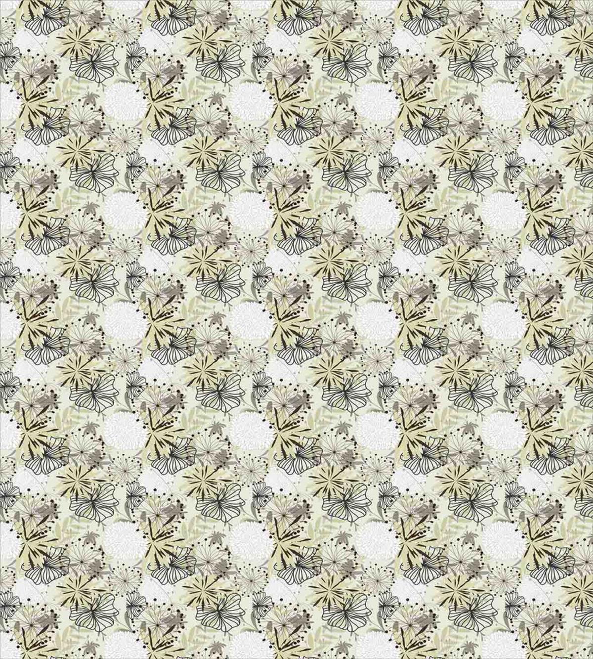 Flower Composition — Pattern