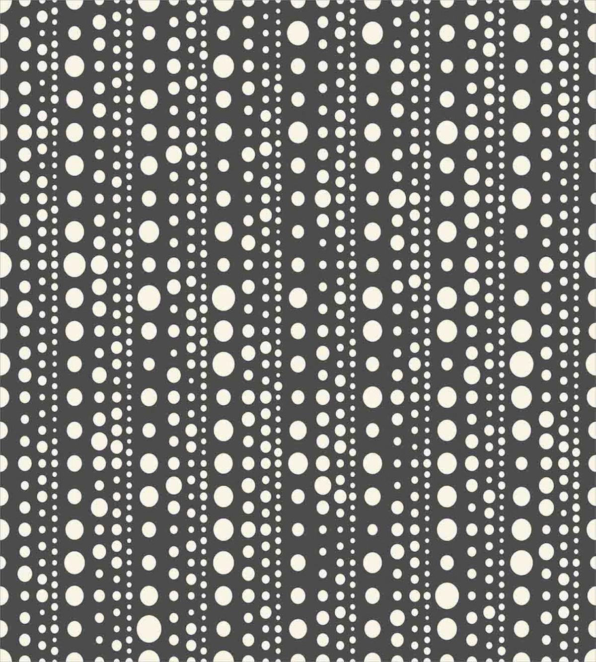 Oval Rings Mosaic Vintage — Pattern