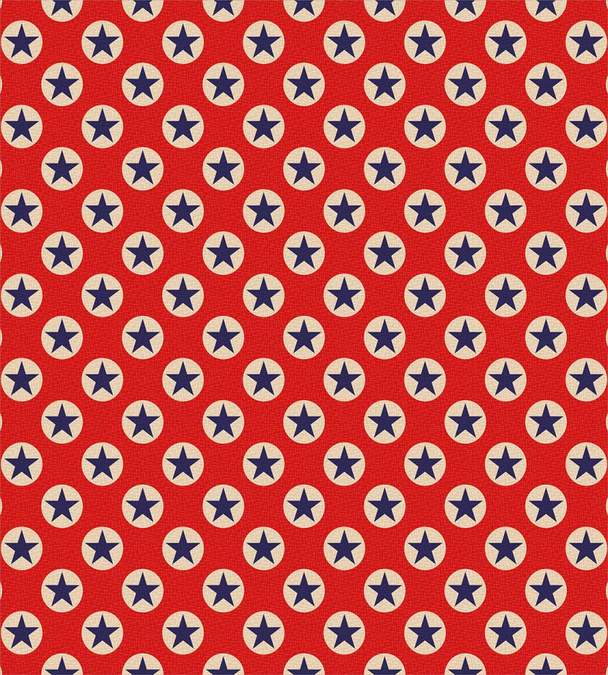Stars Dots — Pattern