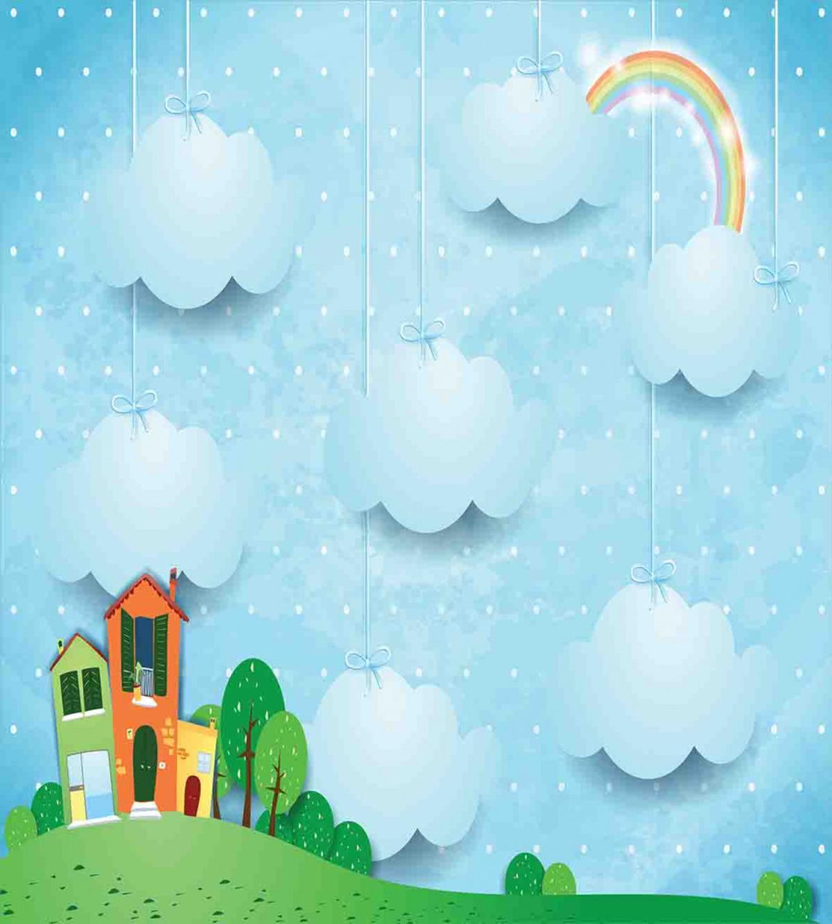 Hanging Cloud — Pattern