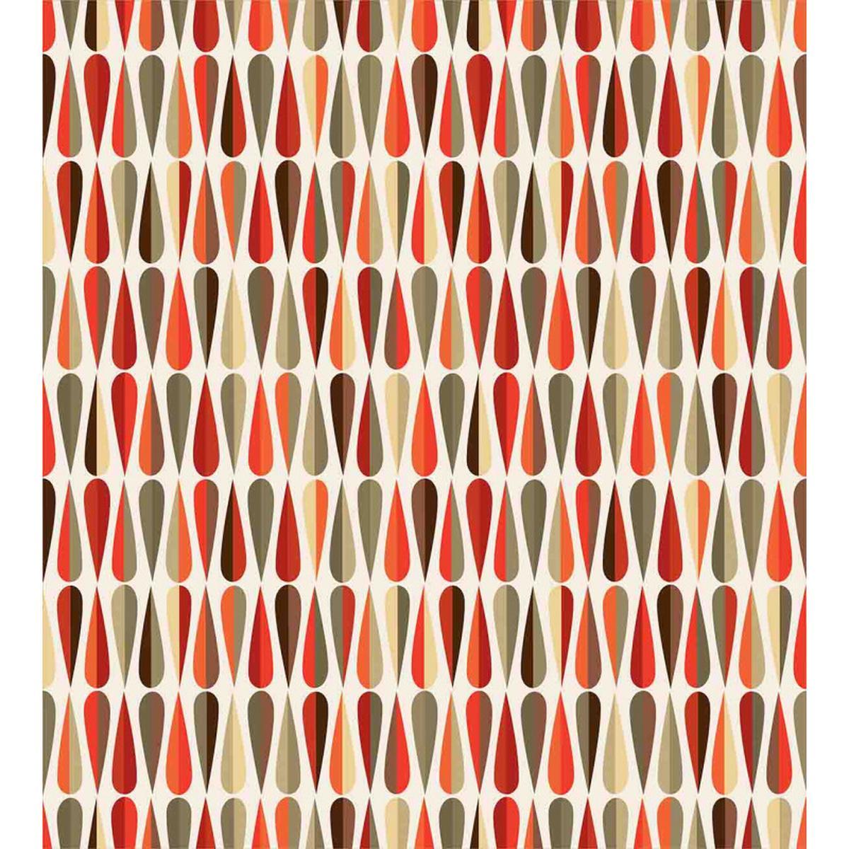 70s Retro Style — Pattern