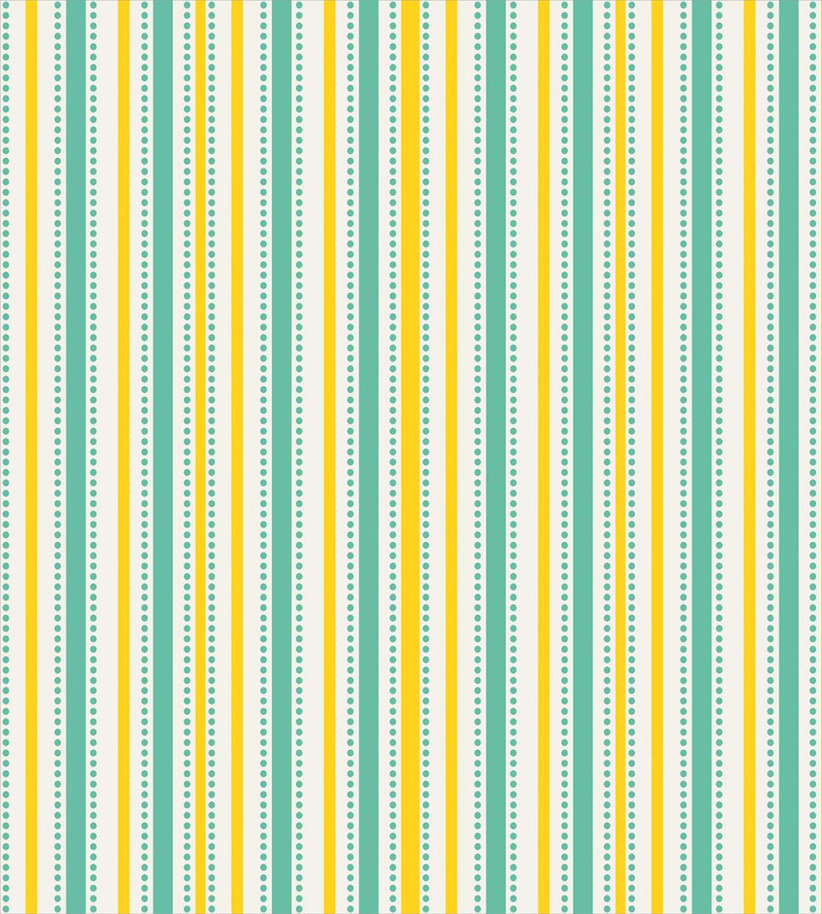 Summer Stripes Dots — Pattern