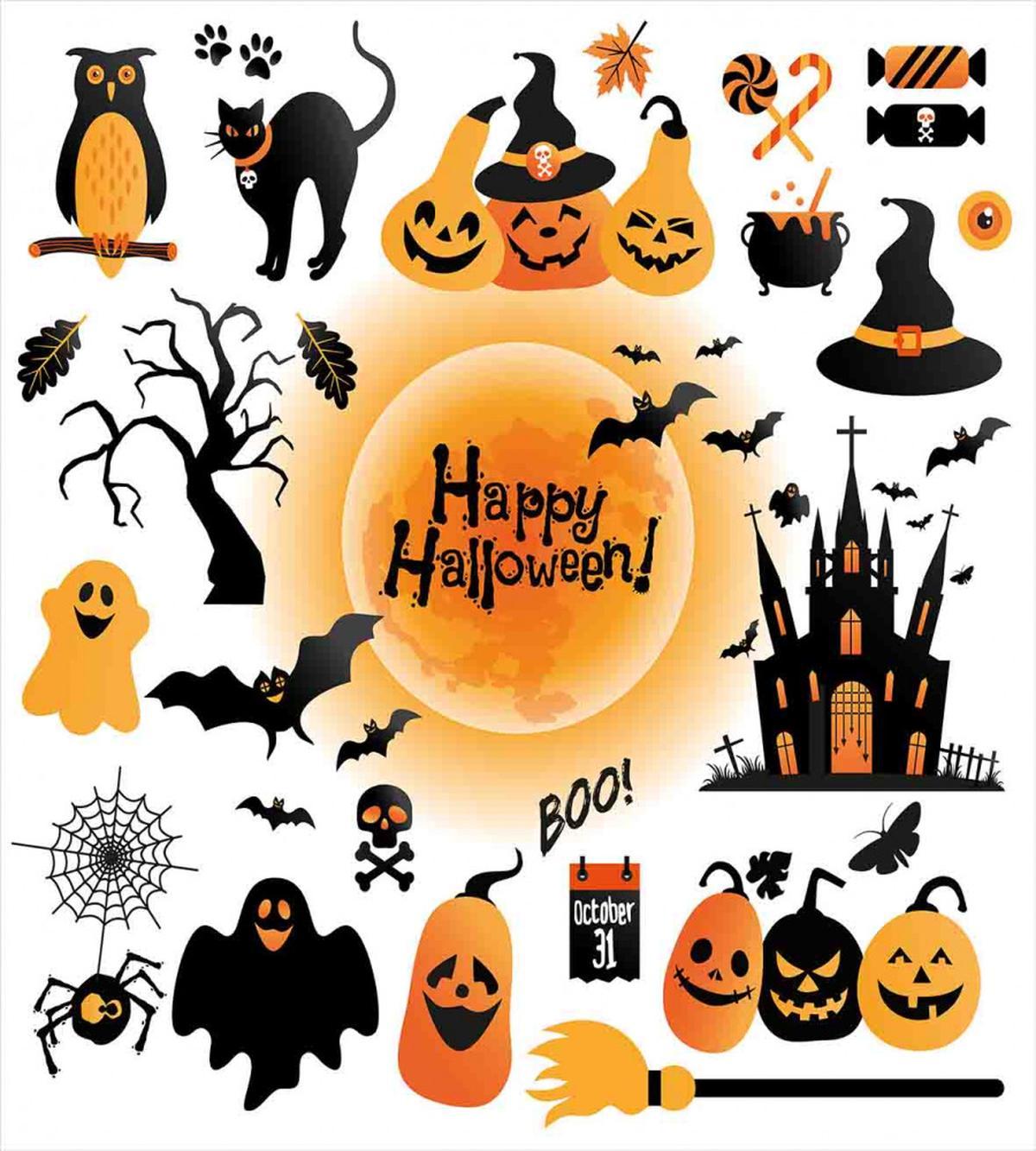 Happy Ghost — Pattern
