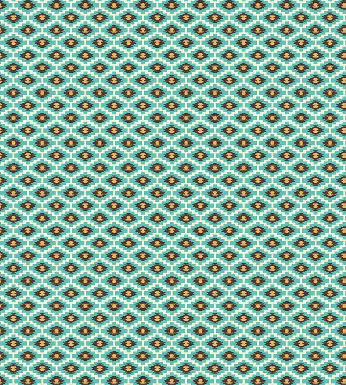 Vintage and Geometrical — Pattern