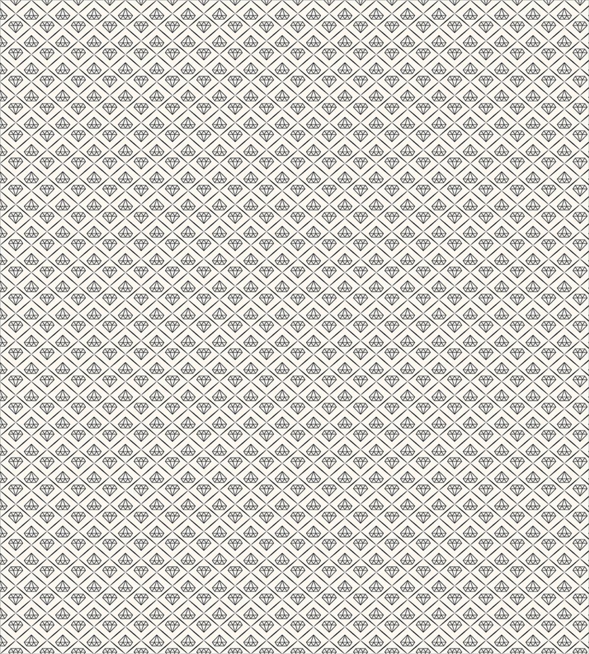 Classic Abstract Motif — Pattern