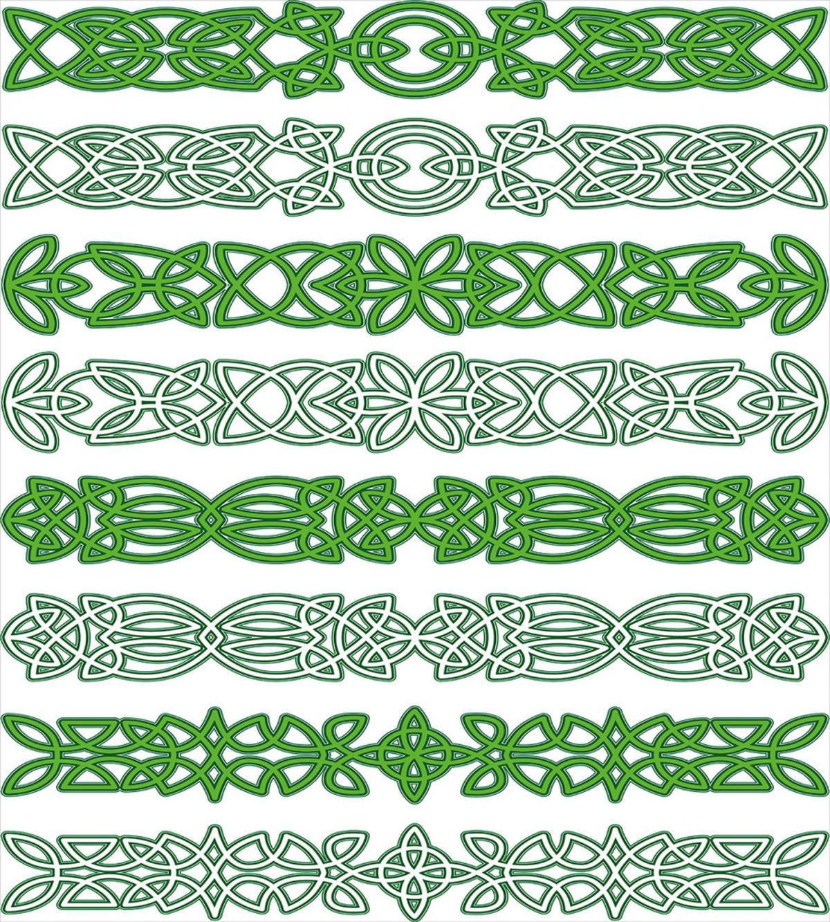 Occult Inspired Motifs — Pattern