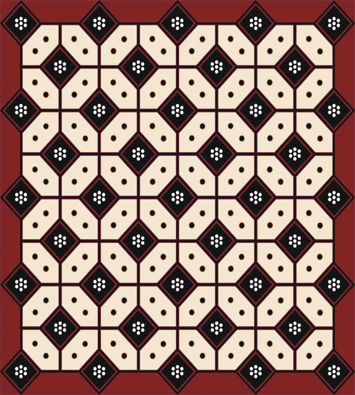 Javanese Batik Pattern — Pattern