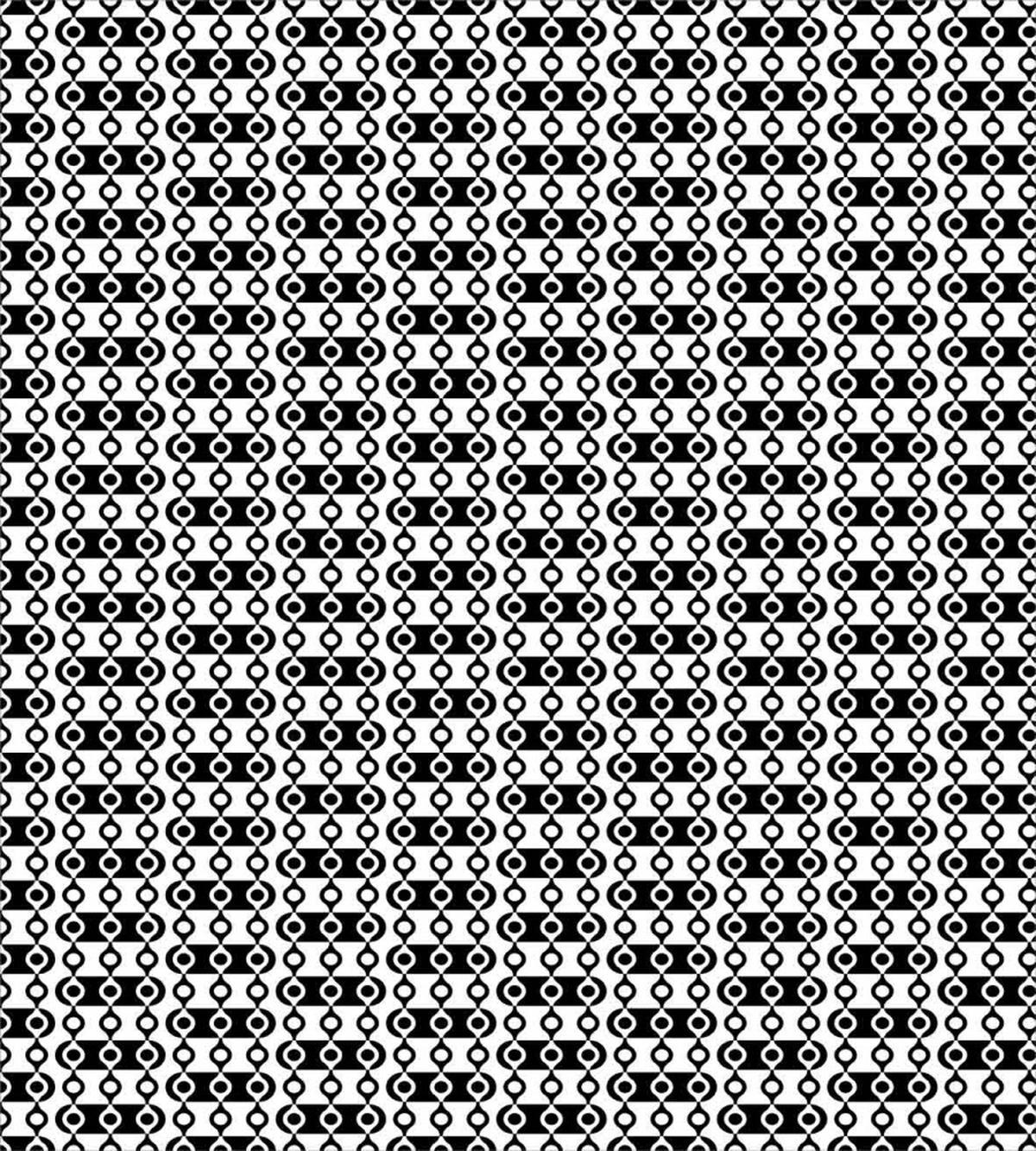 Monochrome Stripes — Pattern