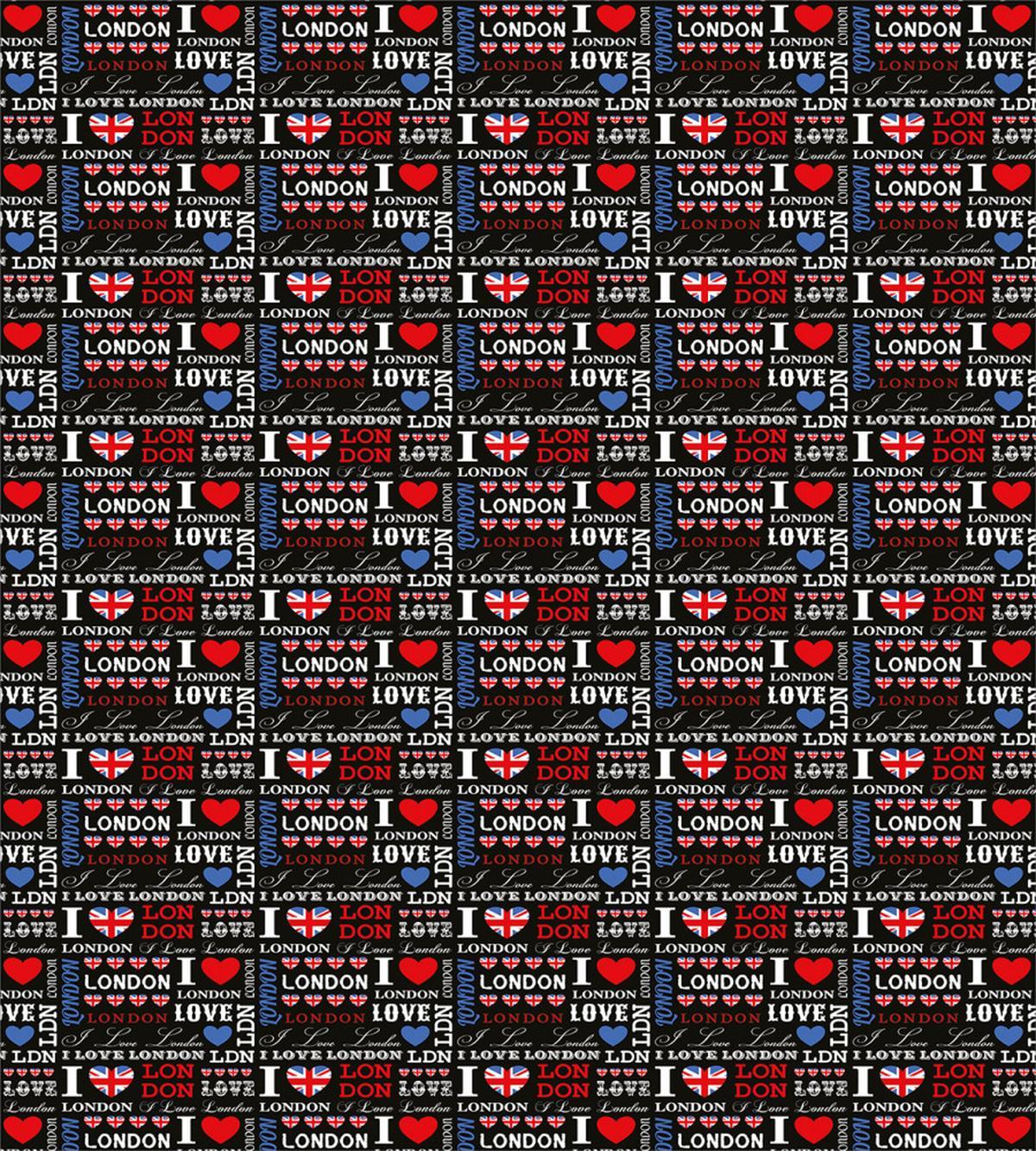 Hearts Love Travel — Pattern