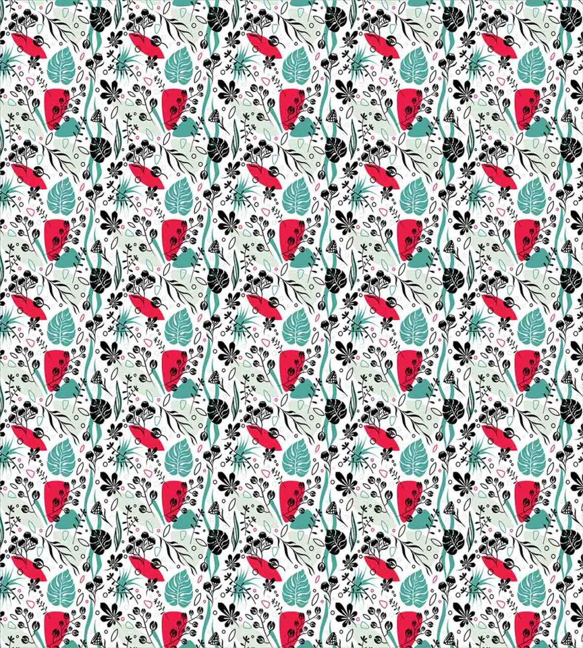 Botanic Garden Elements — Pattern