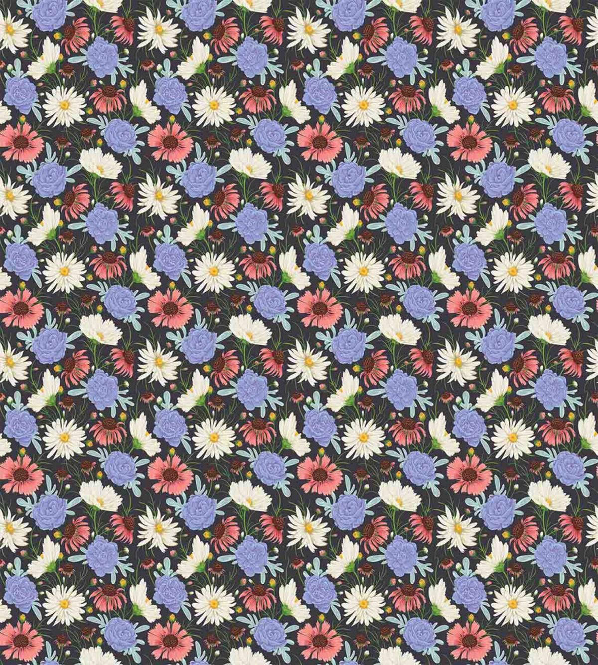 Vintage Meadow Boho — Pattern