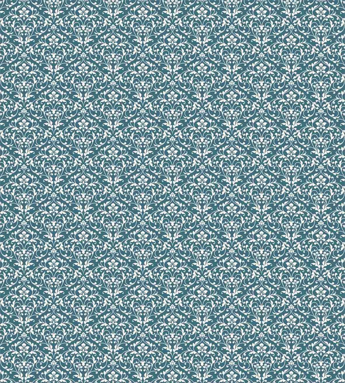 Vibrant Foliage — Pattern