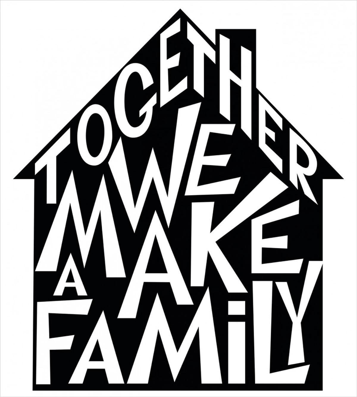 Family House — Pattern