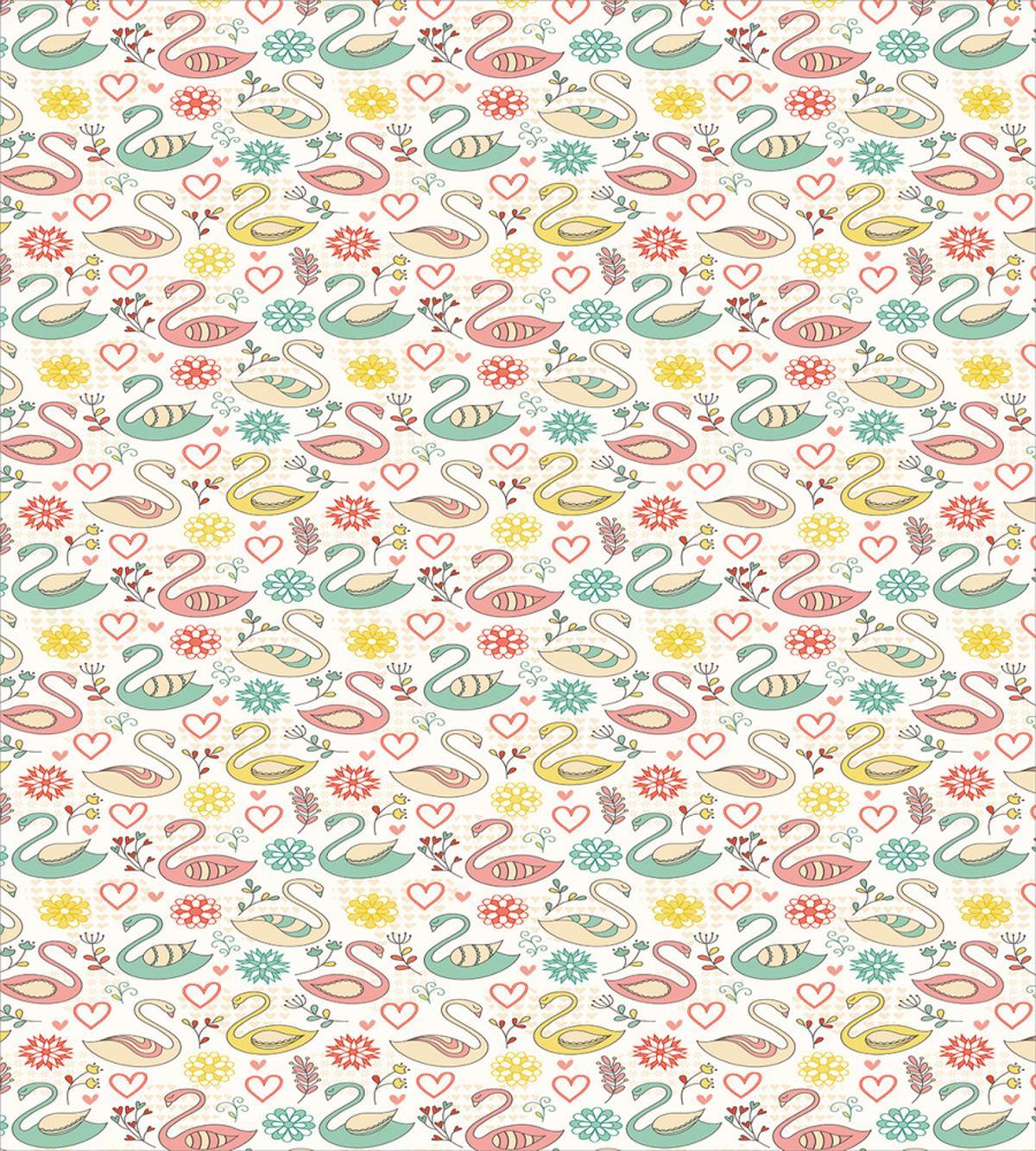 Valentines Day Theme Art — Pattern