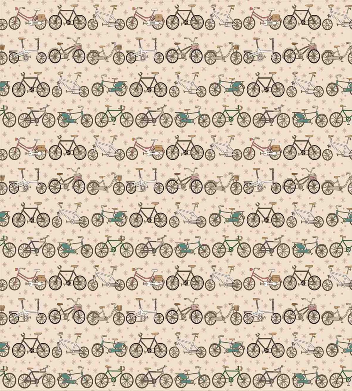 Retro Fun Ride Pattern — Pattern