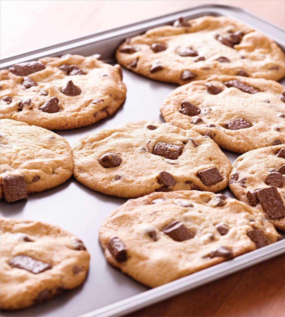 Oven Chocolate — Pattern
