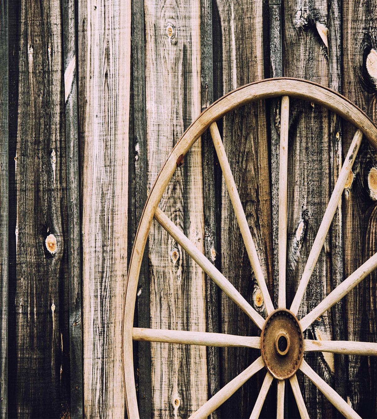 Rusty Door — Pattern