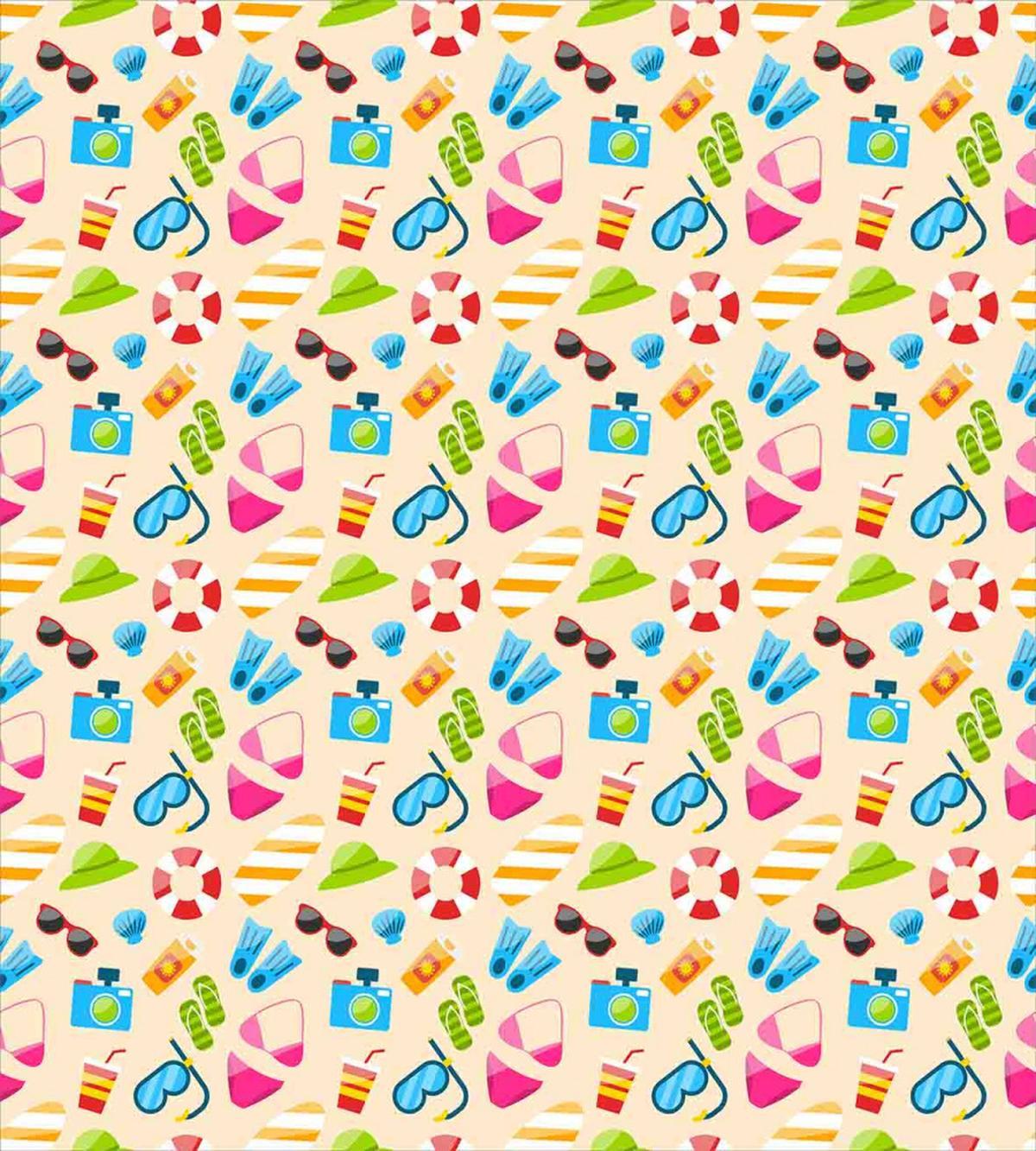 Vacation Elements — Pattern
