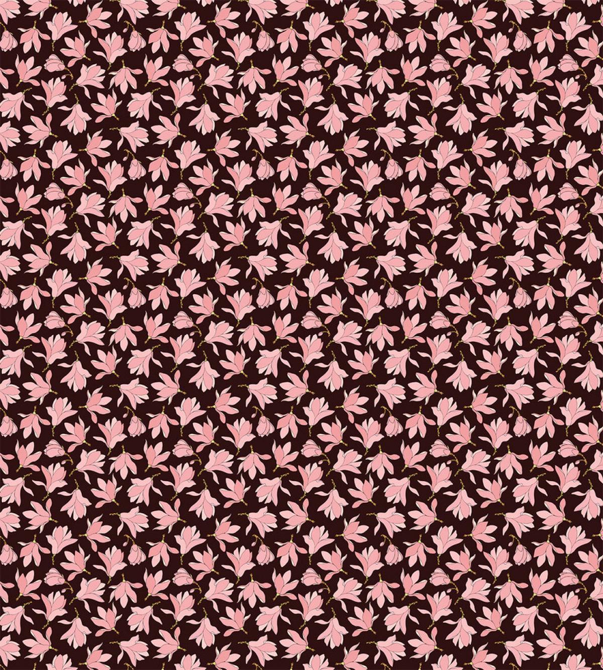 Pastel Shabby Blossom Love — Pattern