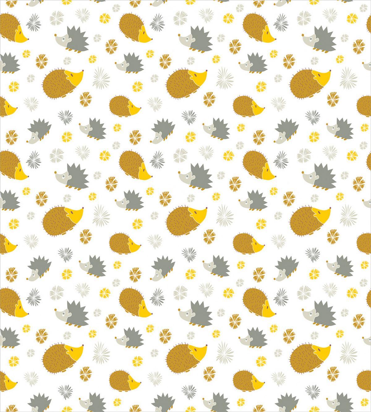 Autumn in the Woods — Pattern