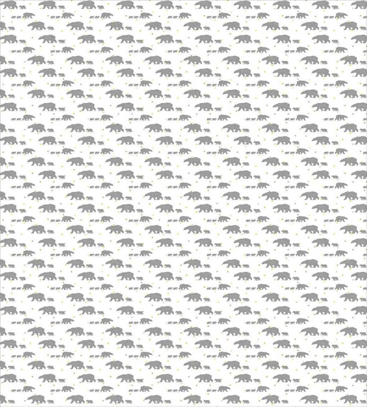 Grey Mother Child — Pattern